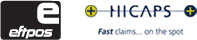 EFTPOS & HICAPS