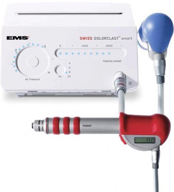 Dolorclast Radial Shock Wave Therapy